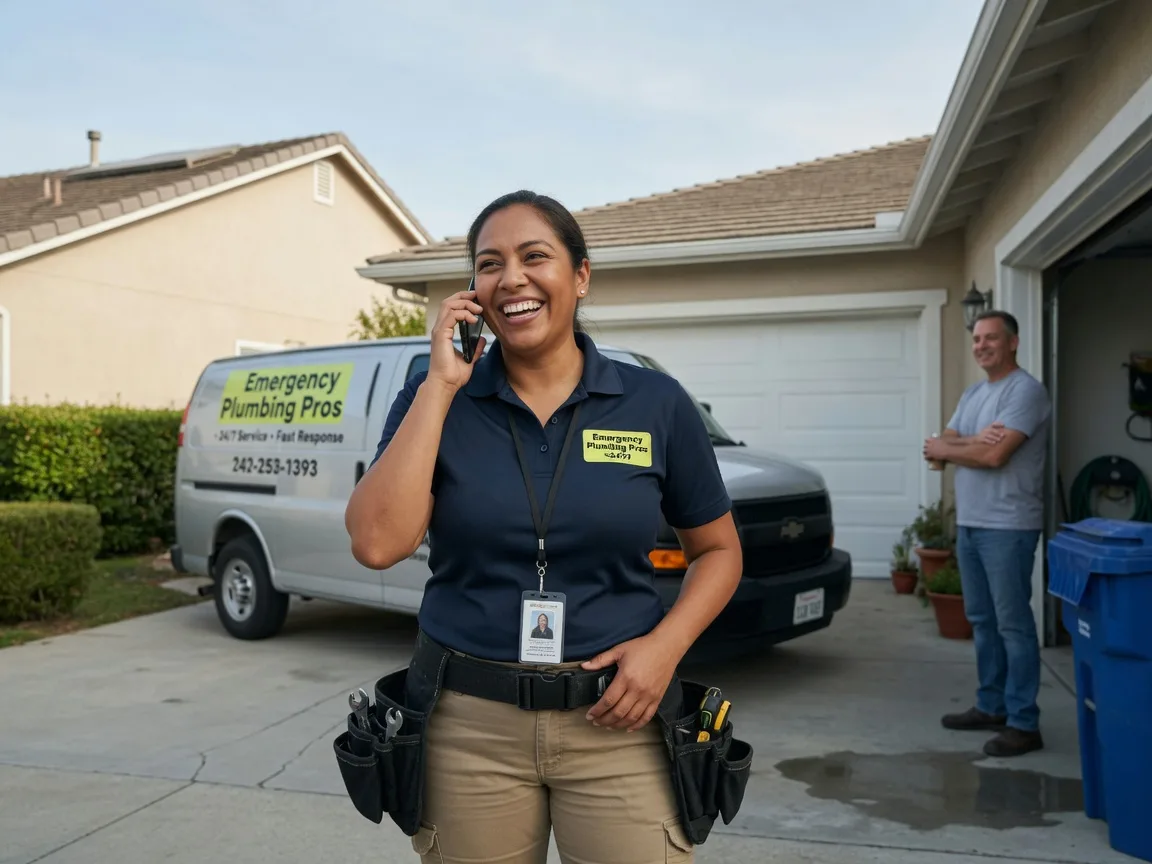 Emergency Plumber Upper Arlington, OH FAQs