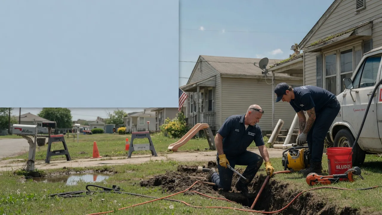 Emergency Plumber in Upper Arlington, OH near me